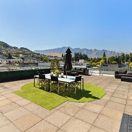 The Shotover Central Queenstown Luxury Kültér fotó