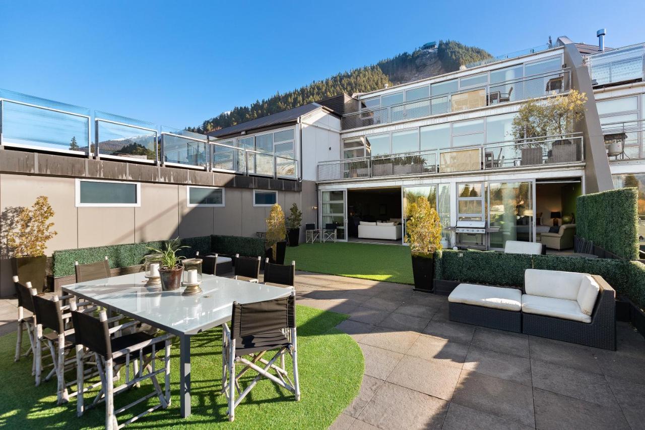 The Shotover Central Queenstown Luxury Kültér fotó