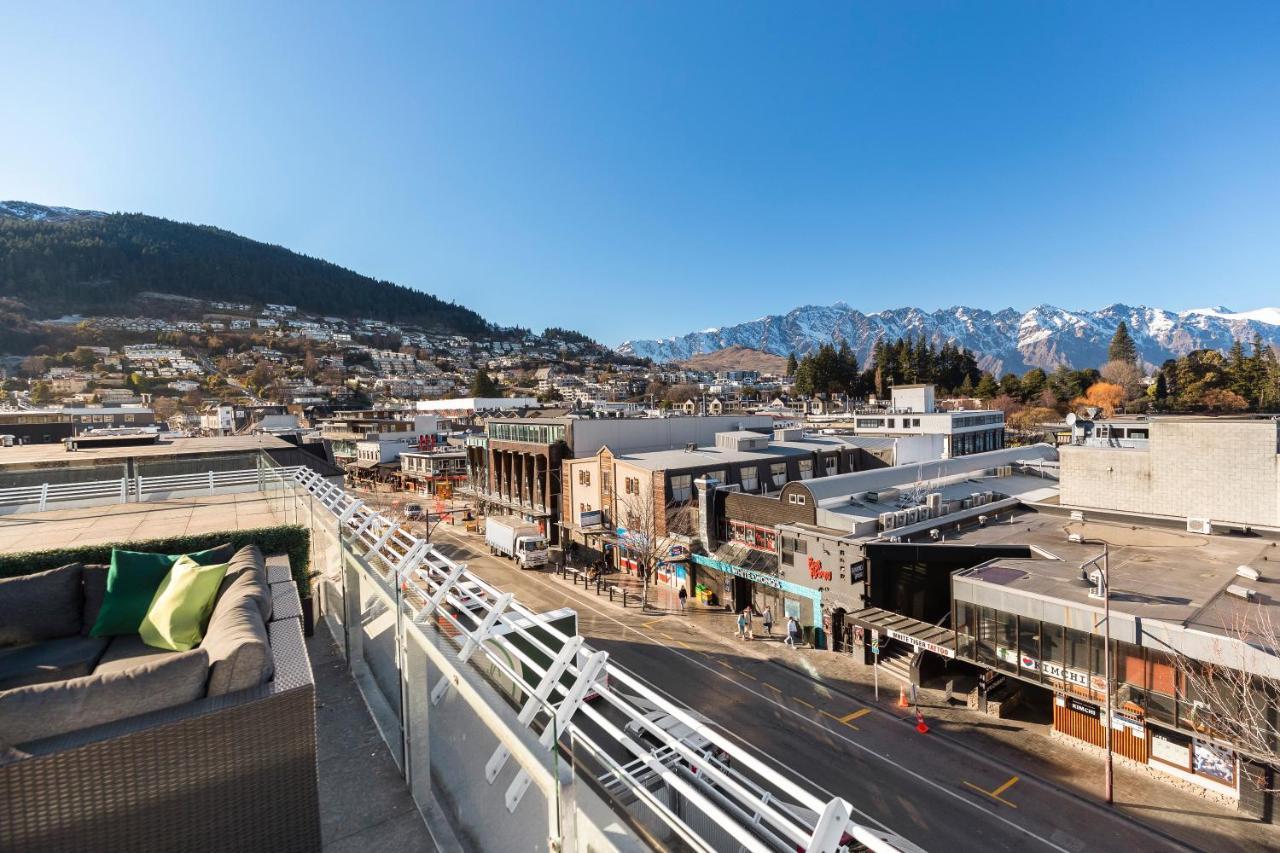 The Shotover Central Queenstown Luxury Kültér fotó