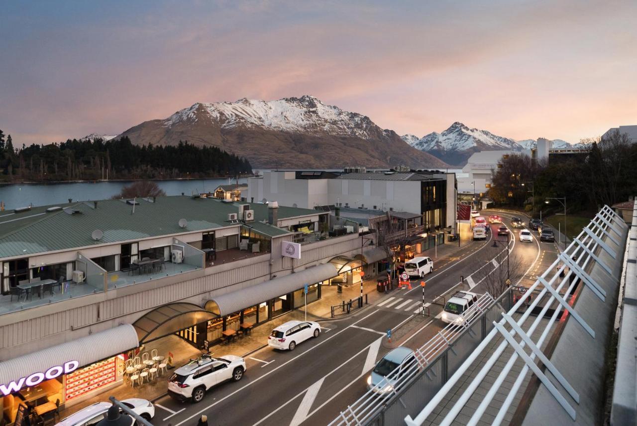 The Shotover Central Queenstown Luxury Kültér fotó