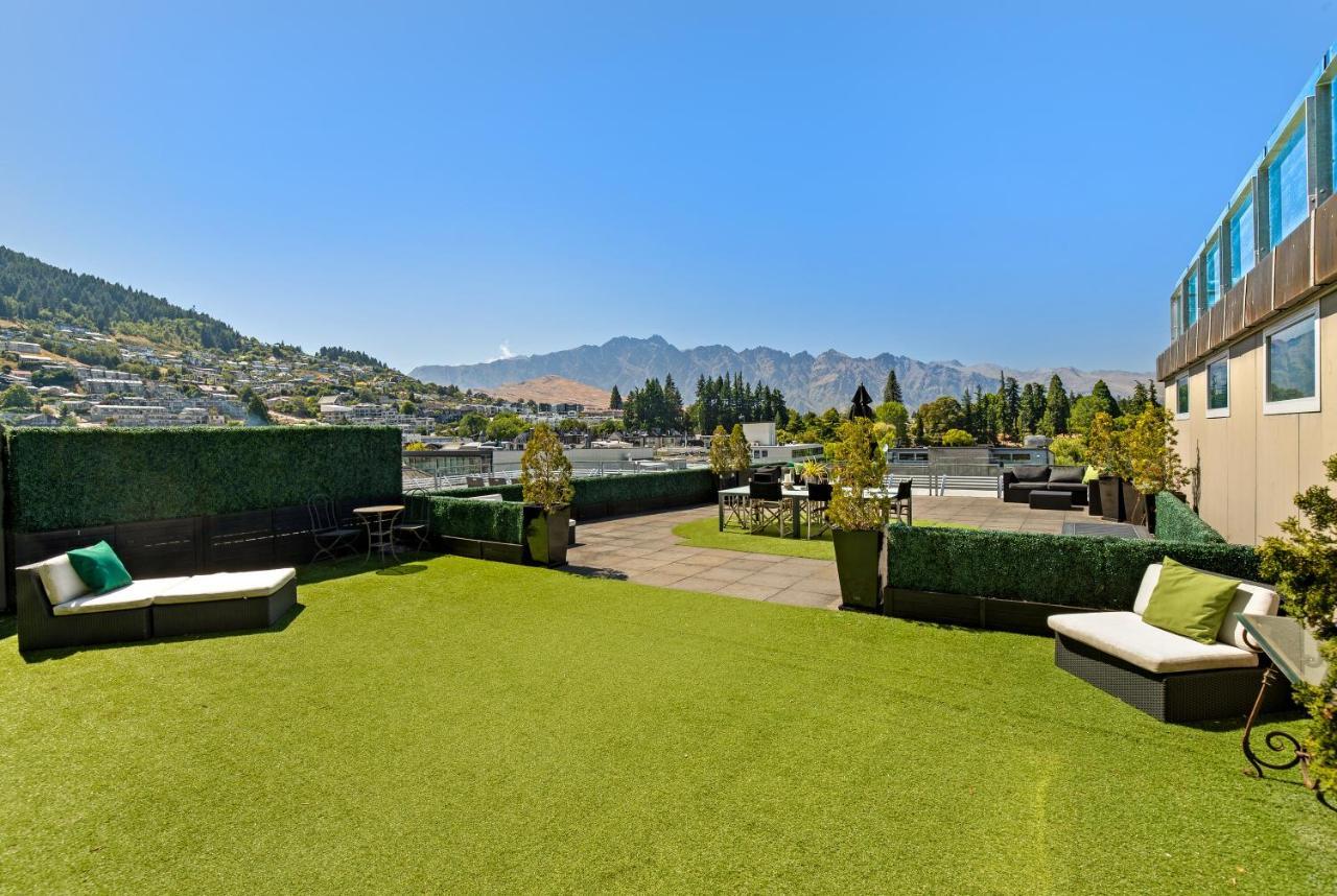 The Shotover Central Queenstown Luxury Kültér fotó