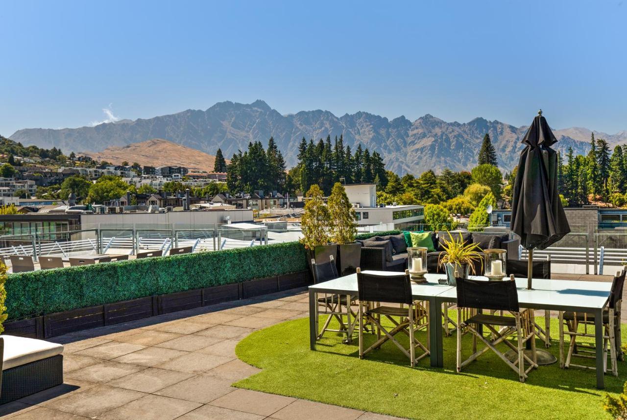 The Shotover Central Queenstown Luxury Kültér fotó