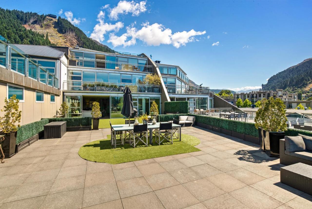 The Shotover Central Queenstown Luxury Kültér fotó